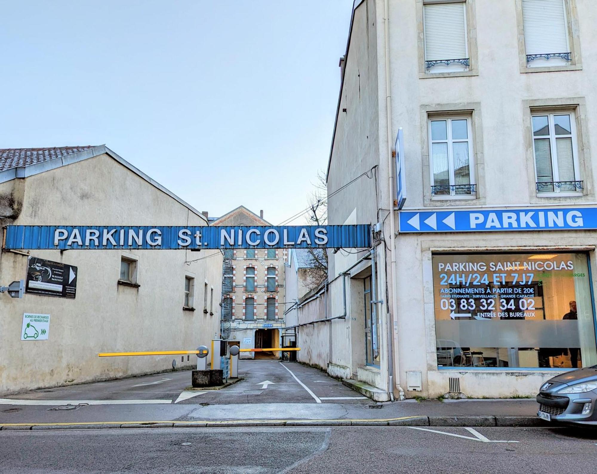 Suite Double Fabriques, 2 Bedrooms, Central, Parking Nearby, Self Checkin Nancy Exteriör bild