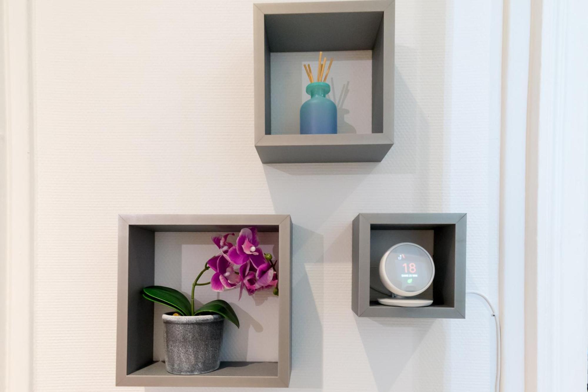 Suite Double Fabriques, 2 Bedrooms, Central, Parking Nearby, Self Checkin Nancy Exteriör bild