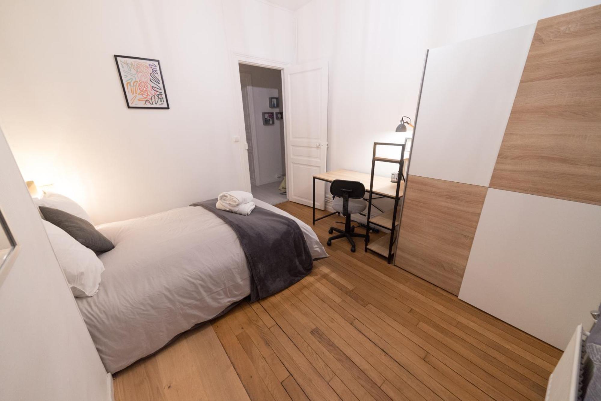 Suite Double Fabriques, 2 Bedrooms, Central, Parking Nearby, Self Checkin Nancy Exteriör bild